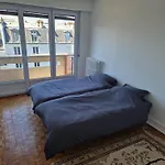 Grand Appartement Parisien Lumineux Nation 3 chambres Etage élevé